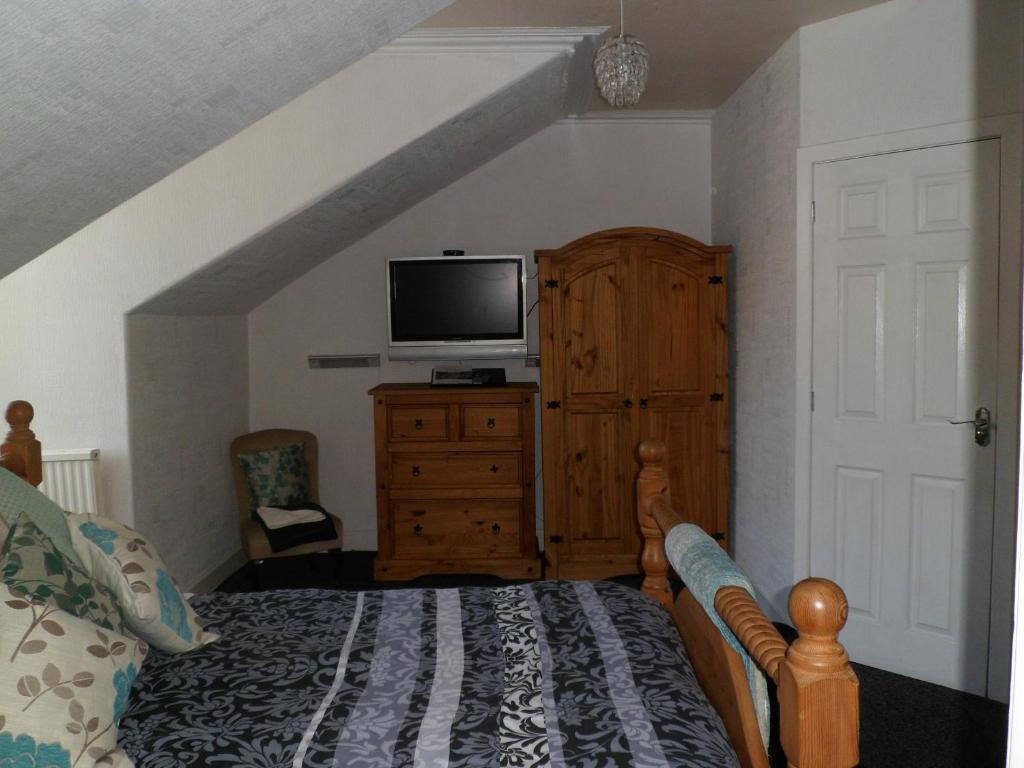 Grangeview Guest House Edinburgh Room photo