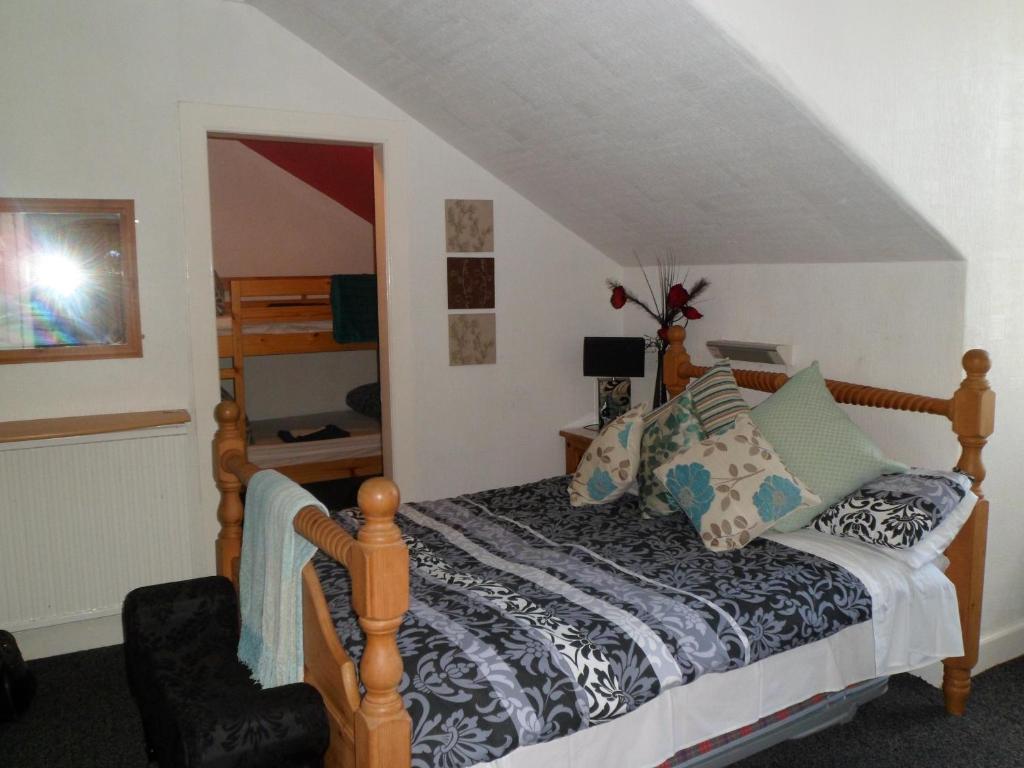 Grangeview Guest House Edinburgh Room photo