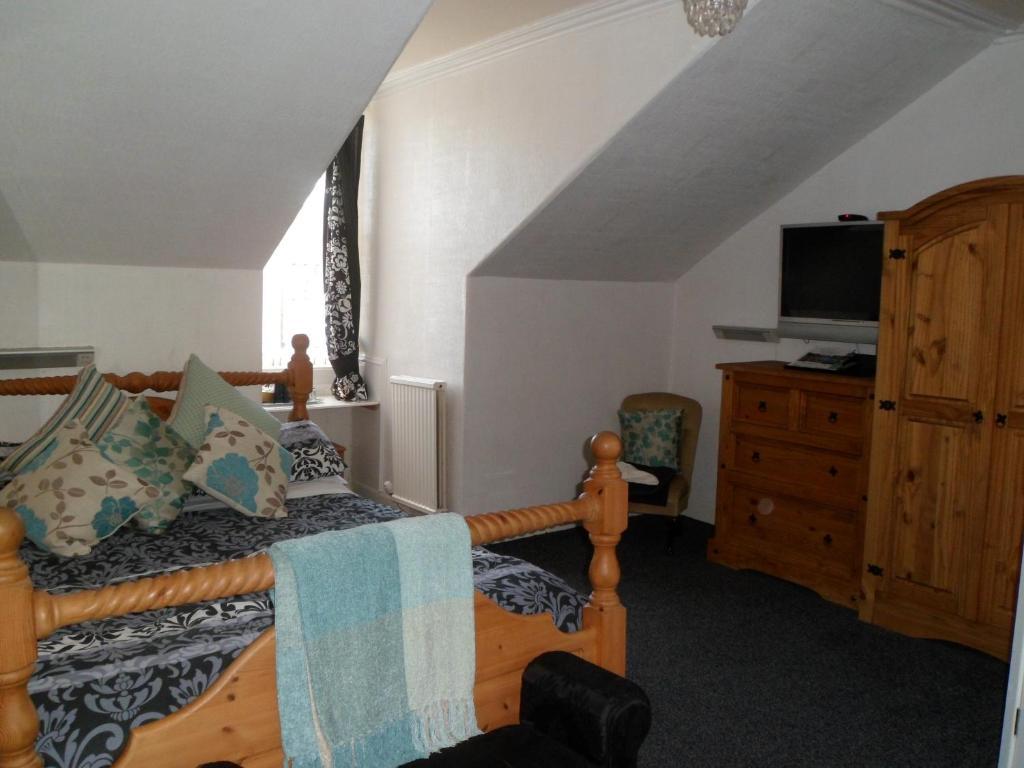 Grangeview Guest House Edinburgh Room photo