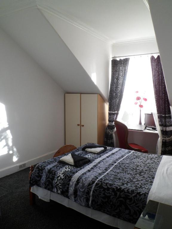 Grangeview Guest House Edinburgh Room photo