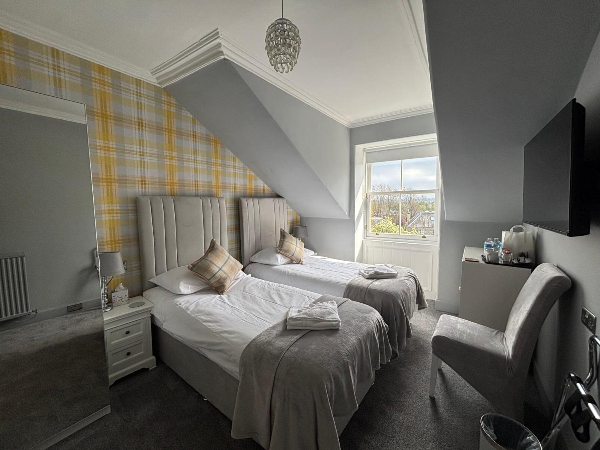Grangeview Guest House Edinburgh Exterior photo