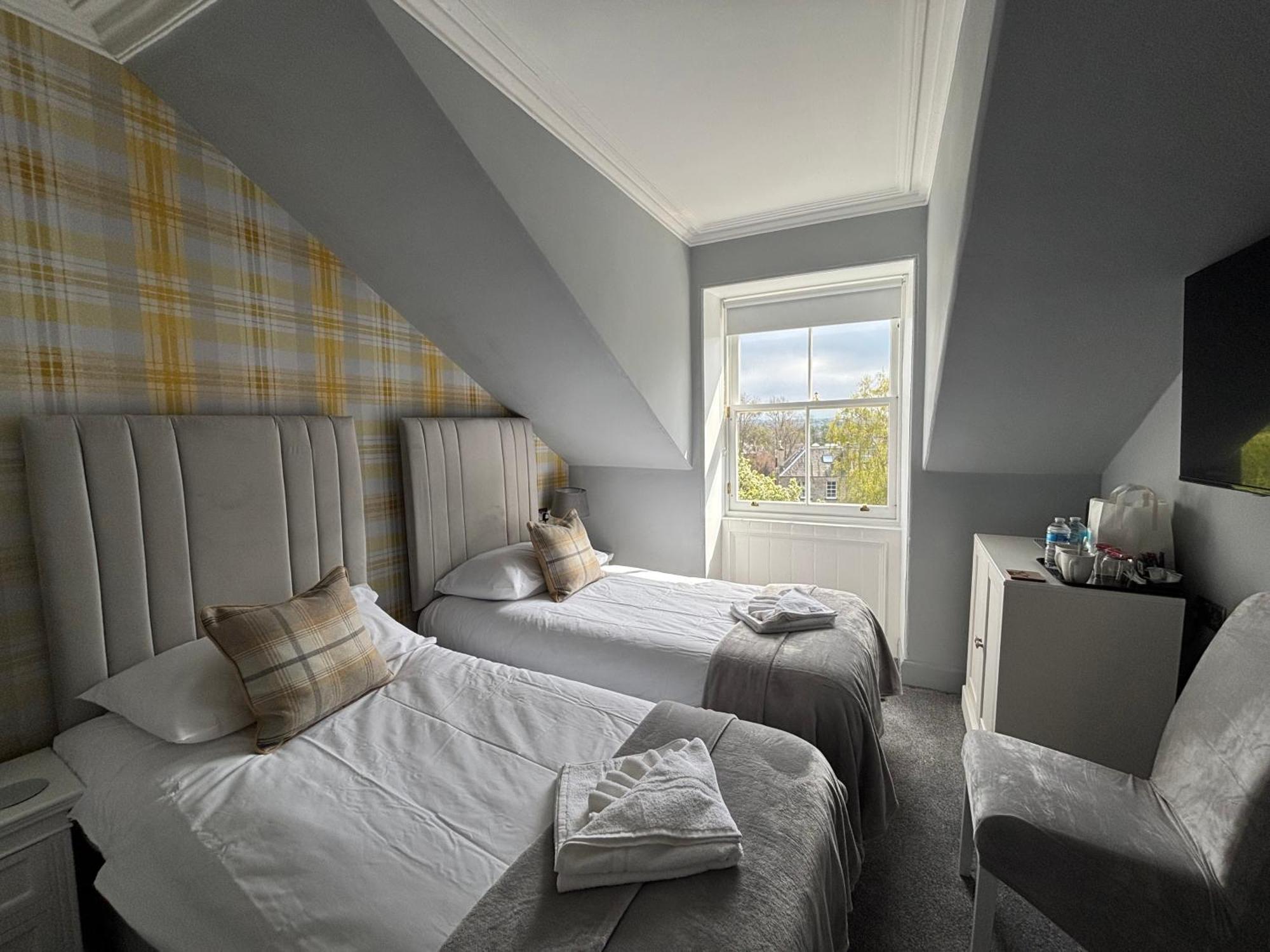 Grangeview Guest House Edinburgh Exterior photo
