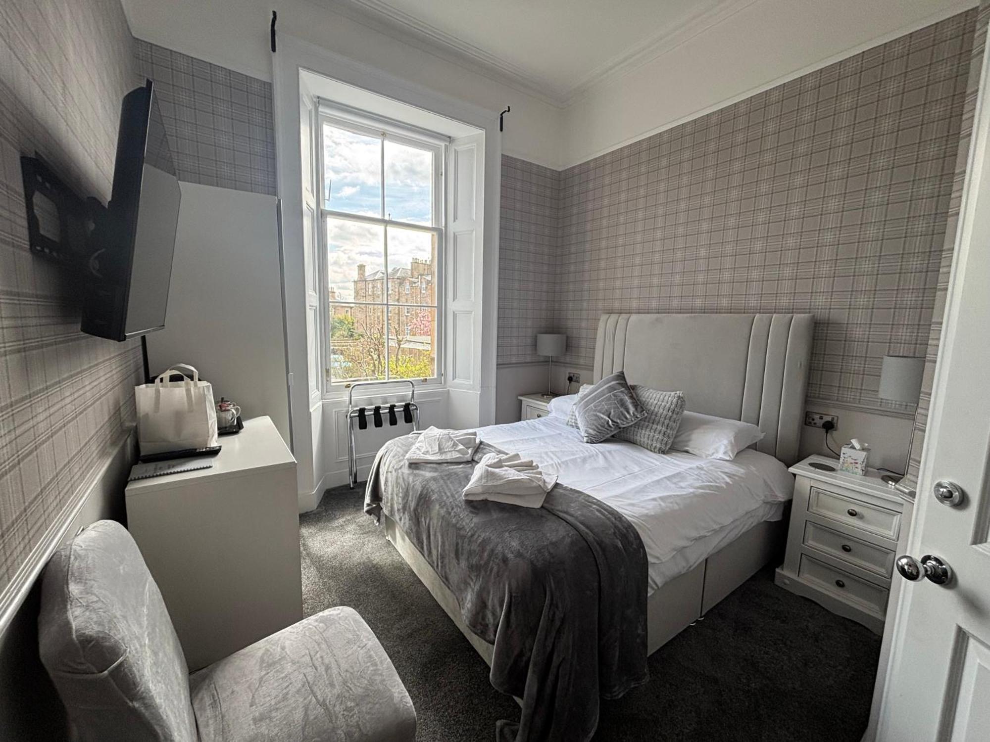 Grangeview Guest House Edinburgh Exterior photo