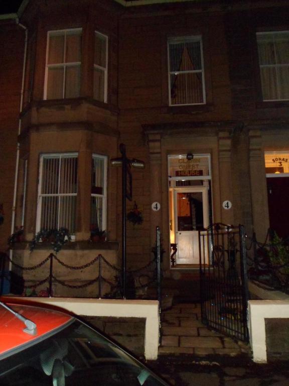 Grangeview Guest House Edinburgh Exterior photo
